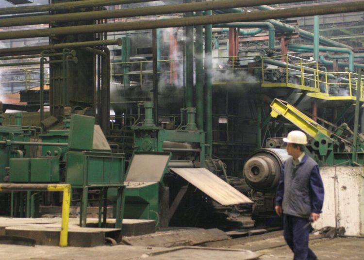 Viitorul combinatului Liberty Galați, discutat la Palatul Victoria! Viitorul combinatului Liberty Galați, discutat la Palatul Victoria!