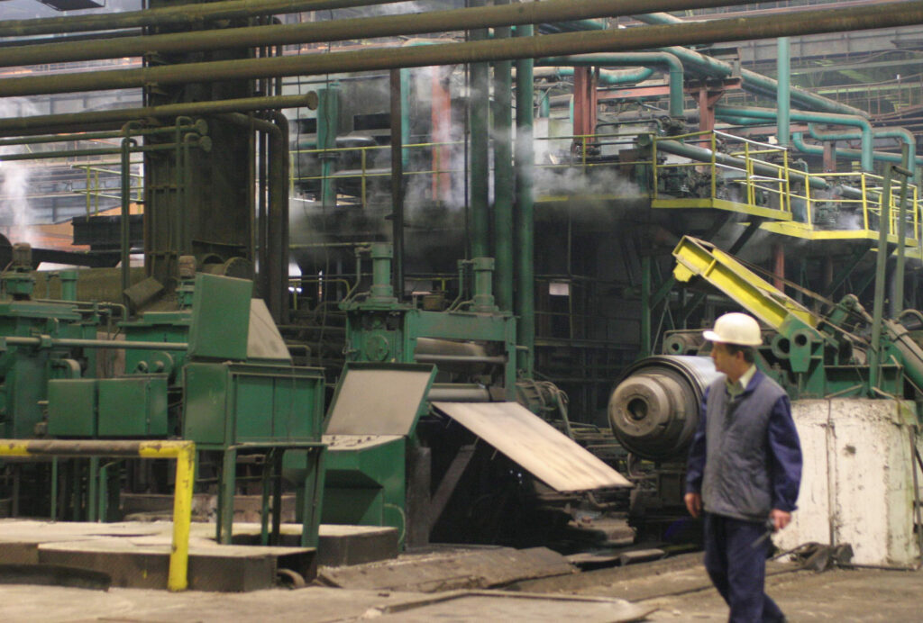 Viitorul combinatului Liberty Galați, discutat la Palatul Victoria! Viitorul combinatului Liberty Galați, discutat la Palatul Victoria!