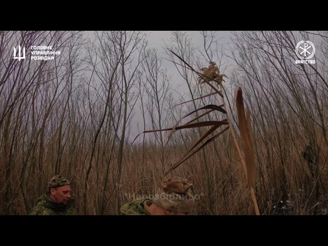 Expediție de 27 km în inima teritoriului rus, lângă Kahovka! Expediție de 27 km în inima teritoriului rus, lângă Kahovka!