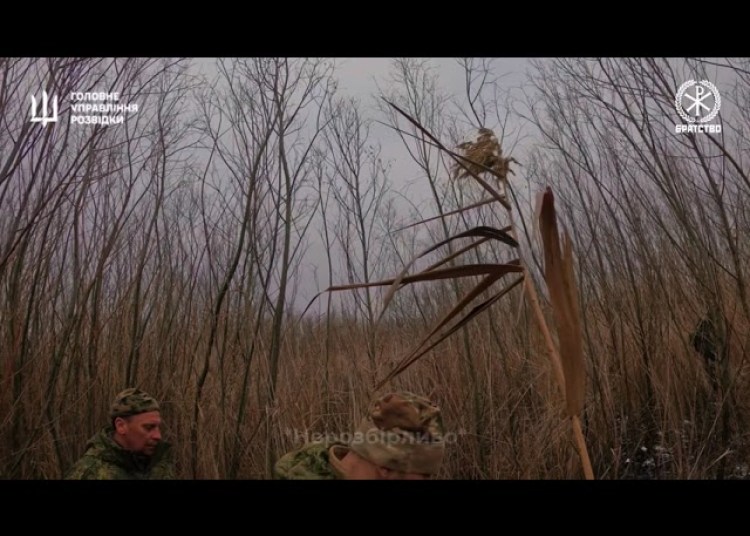 Expediție de 27 km în inima teritoriului rus, lângă Kahovka! Expediție de 27 km în inima teritoriului rus, lângă Kahovka!