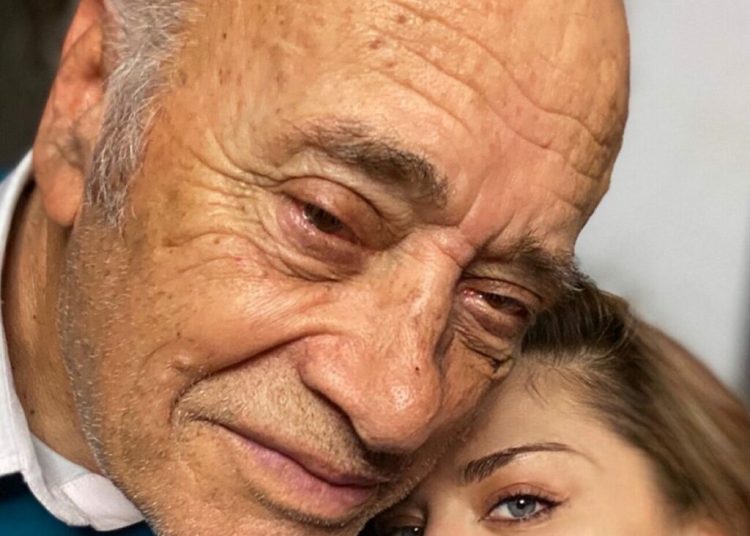 Tragedie în familia Loredanei Groza: Tatăl său a murit la 88 de ani Tragedie în familia Loredanei Groza: Tatăl său a murit la 88 de ani