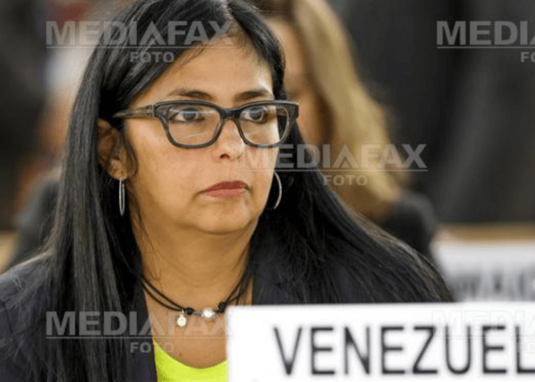 Vicepreședintele Venezuelei: Maduro rămâne „singurul președinte”! Vicepreședintele Venezuelei: Maduro rămâne „singurul președinte”!