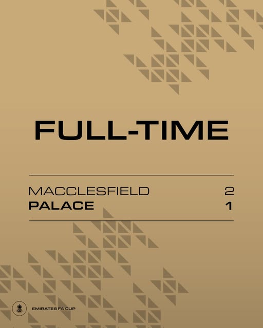 Uimire în Cupa Angliei: Crystal Palace, eliminată de o echipă de amatori! Uimire în Cupa Angliei: Crystal Palace, eliminată de o echipă de amatori!