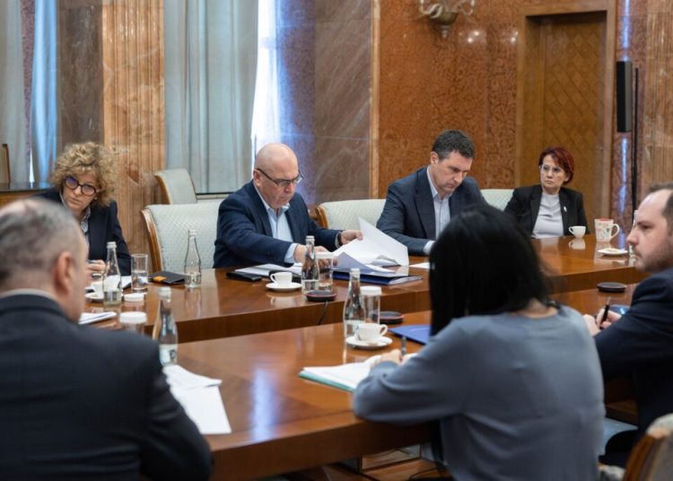 Tanczos Barna: Pregătirile pentru bugetul 2026 au început! Tanczos Barna: Pregătirile pentru bugetul 2026 au început!