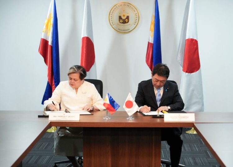 Japonia și Filipine: Pact de apărare pentru a contracara influența Chinei! Japonia și Filipine: Pact de apărare pentru a contracara influența Chinei!