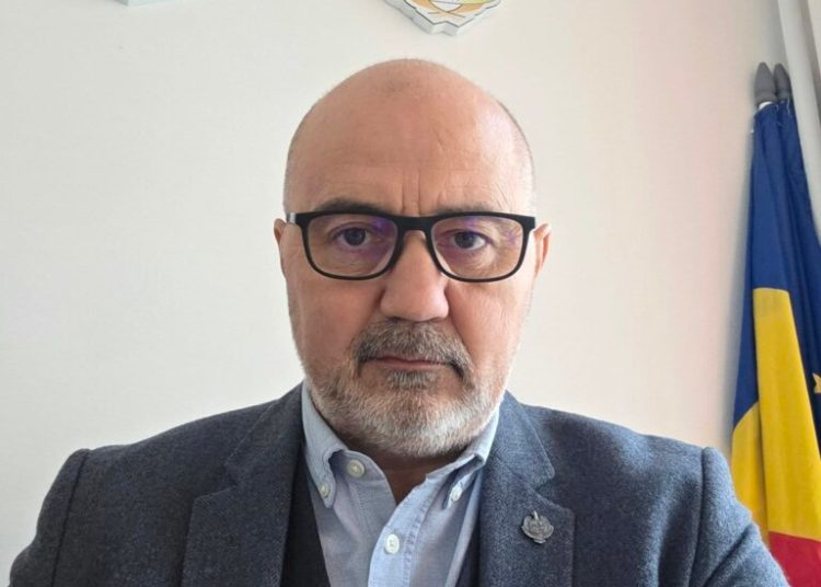 Gheorghe Ștefănache renunță la USR Galați, dar rămâne în Parlament! Gheorghe Ștefănache renunță la USR Galați, dar rămâne în Parlament!