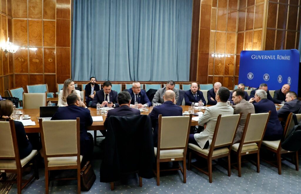 Ilie Bolojan: România, în pericol de dezechilibre în administrația locală! Ilie Bolojan: România, în pericol de dezechilibre în administrația locală!