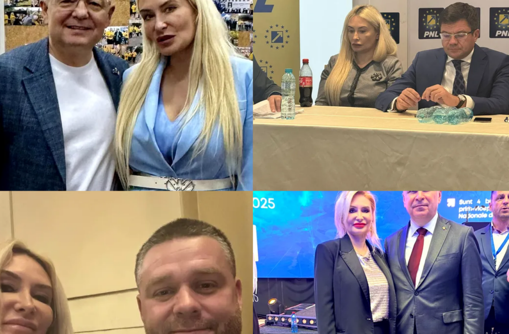 Flagrant șocant: Avocată PNL și „general SIE” prinși în trafic de influență! Flagrant șocant: Avocată PNL și „general SIE” prinși în trafic de influență!