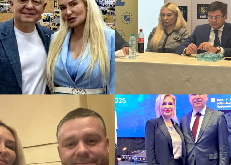 Flagrant șocant: Avocată PNL și „general SIE” prinși în trafic de influență! Flagrant șocant: Avocată PNL și „general SIE” prinși în trafic de influență!