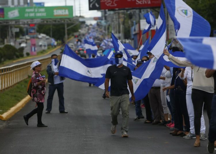 Eliberare surprinzătoare: Zeci de deținuți politici din Nicaragua! Eliberare surprinzătoare: Zeci de deținuți politici din Nicaragua!