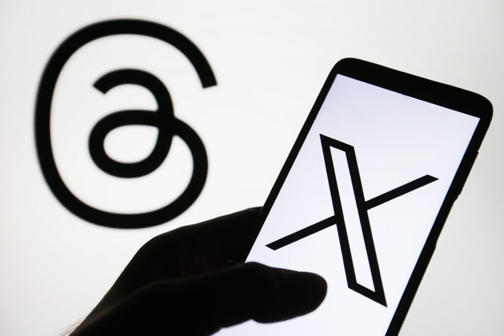 Threads surclasează X pe mobil: schimbări majore în social media! Threads surclasează X pe mobil: schimbări majore în social media!
