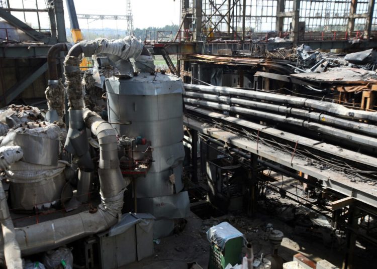 Kievul își întărește rețeaua: centrale electrice mobile în lupta cu criza energetică! Kievul își întărește rețeaua: centrale electrice mobile în lupta cu criza energetică!