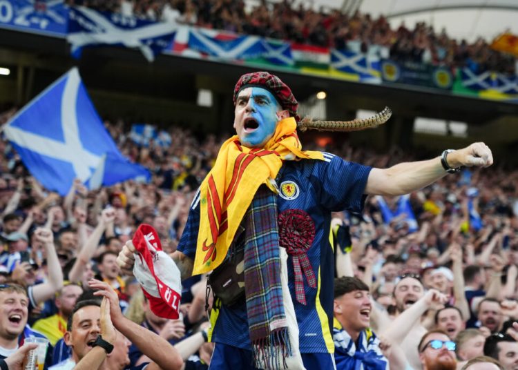 Scoția cere zi liberă pentru revenirea triumfală la Cupa Mondială! Scoția cere zi liberă pentru revenirea triumfală la Cupa Mondială!