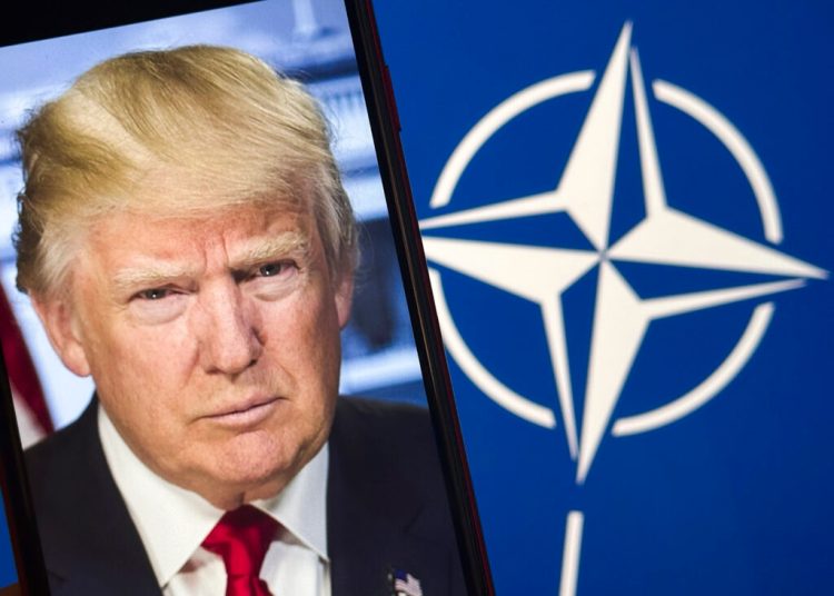 Marea Britanie ripostează: Trump subestimează aliații NATO în Afganistan! Marea Britanie ripostează: Trump subestimează aliații NATO în Afganistan!
