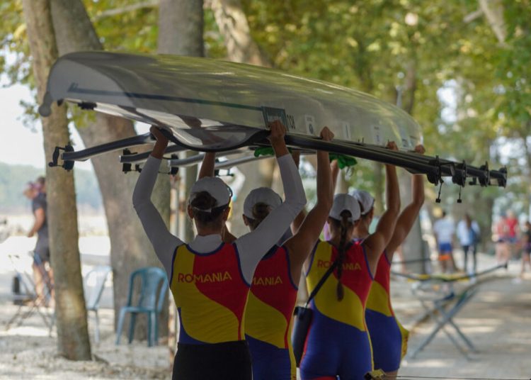 Canoistii revin în Italia pentru un cantonament esențial! Canoistii revin în Italia pentru un cantonament esențial!