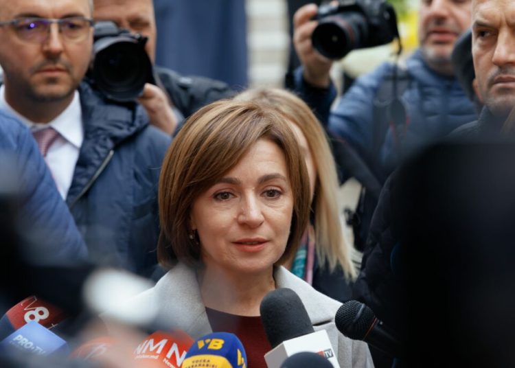 Maia Sandu: Referendumul pentru unirea cu România, fără sprijin majoritar! Maia Sandu: Referendumul pentru unirea cu România, fără sprijin majoritar!