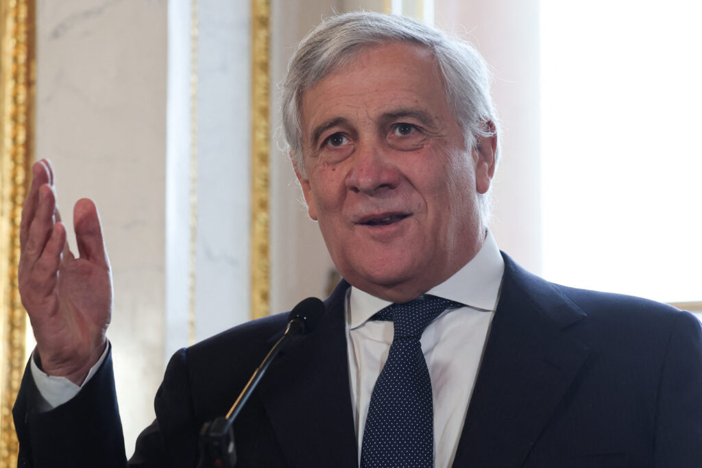 Italia cere UE să declare Garda Revoluționară din Iran organizație teroristă Italia cere UE să declare Garda Revoluționară din Iran organizație teroristă