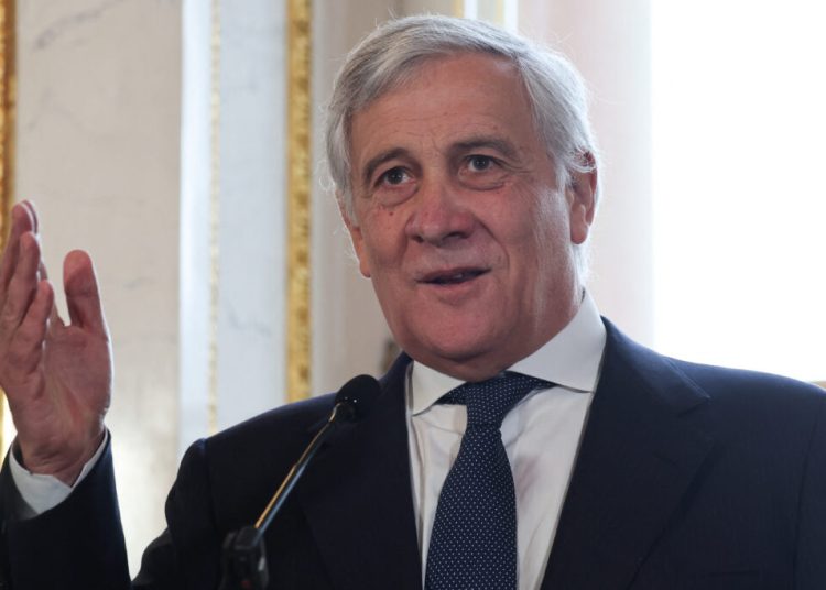 Italia cere UE să declare Garda Revoluționară din Iran organizație teroristă Italia cere UE să declare Garda Revoluționară din Iran organizație teroristă