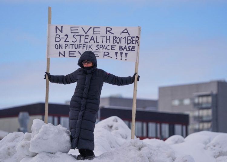 „Groenlanda: Viața între atenția globală și presiunea marilor puteri” „Groenlanda: Viața între atenția globală și presiunea marilor puteri”