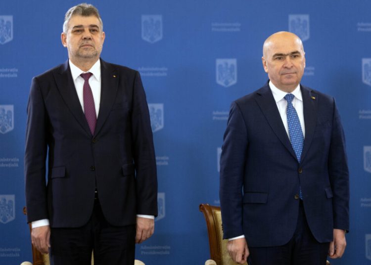 Ciolacu, ironii la anunțul lui Bolojan: „Bugetul pentru 2026? Încă așteptăm!” Ciolacu, ironii la anunțul lui Bolojan: „Bugetul pentru 2026? Încă așteptăm!”
