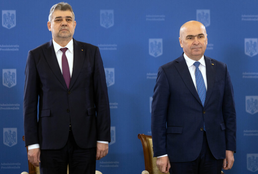 Ciolacu, ironii la anunțul lui Bolojan: „Bugetul pentru 2026? Încă așteptăm!” Ciolacu, ironii la anunțul lui Bolojan: „Bugetul pentru 2026? Încă așteptăm!”