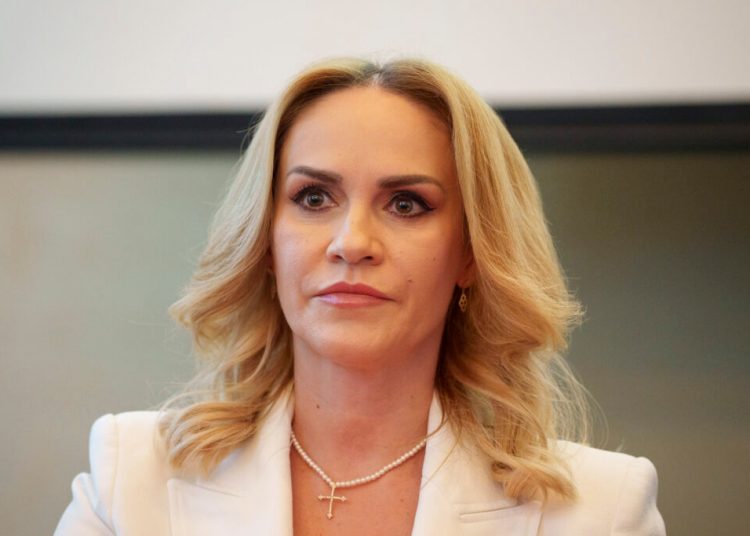 Gabriela Firea: 60 de miliarde de euro pentru viitorul social al României! Gabriela Firea: 60 de miliarde de euro pentru viitorul social al României!