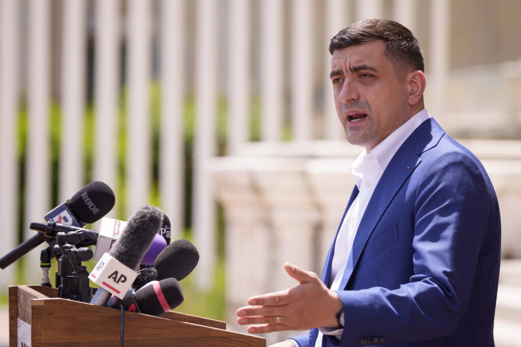 George Simion dezvăluie momentul înfrângerii la alegerile prezidențiale! George Simion dezvăluie momentul înfrângerii la alegerile prezidențiale!