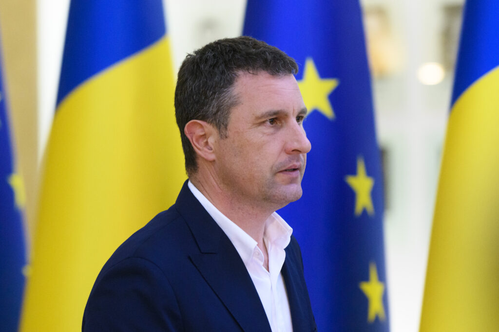 UDMR răspunde lui Manda: Bolojan, un lider ce stârnește controverse! UDMR răspunde lui Manda: Bolojan, un lider ce stârnește controverse!