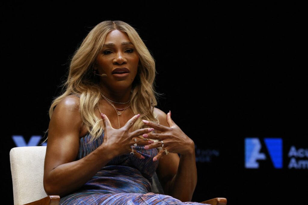 Serena Williams: Medicamentul pentru slăbit m-a făcut mai sănătoasă! Serena Williams: Medicamentul pentru slăbit m-a făcut mai sănătoasă!