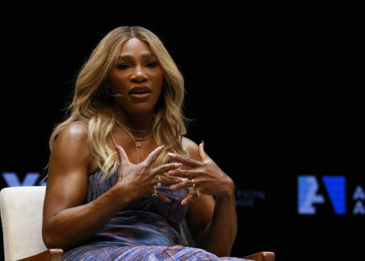 Serena Williams: Medicamentul pentru slăbit m-a făcut mai sănătoasă! Serena Williams: Medicamentul pentru slăbit m-a făcut mai sănătoasă!