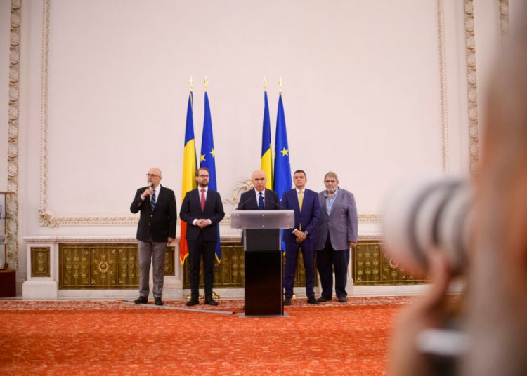 Coaliția în criză: Guvernul își asumă răspunderea pentru reforme vitale! Coaliția în criză: Guvernul își asumă răspunderea pentru reforme vitale!