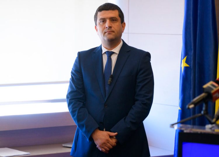 Miruță: F-16-uri ridicate zilnic din cauza dronelor rusești! Miruță: F-16-uri ridicate zilnic din cauza dronelor rusești!