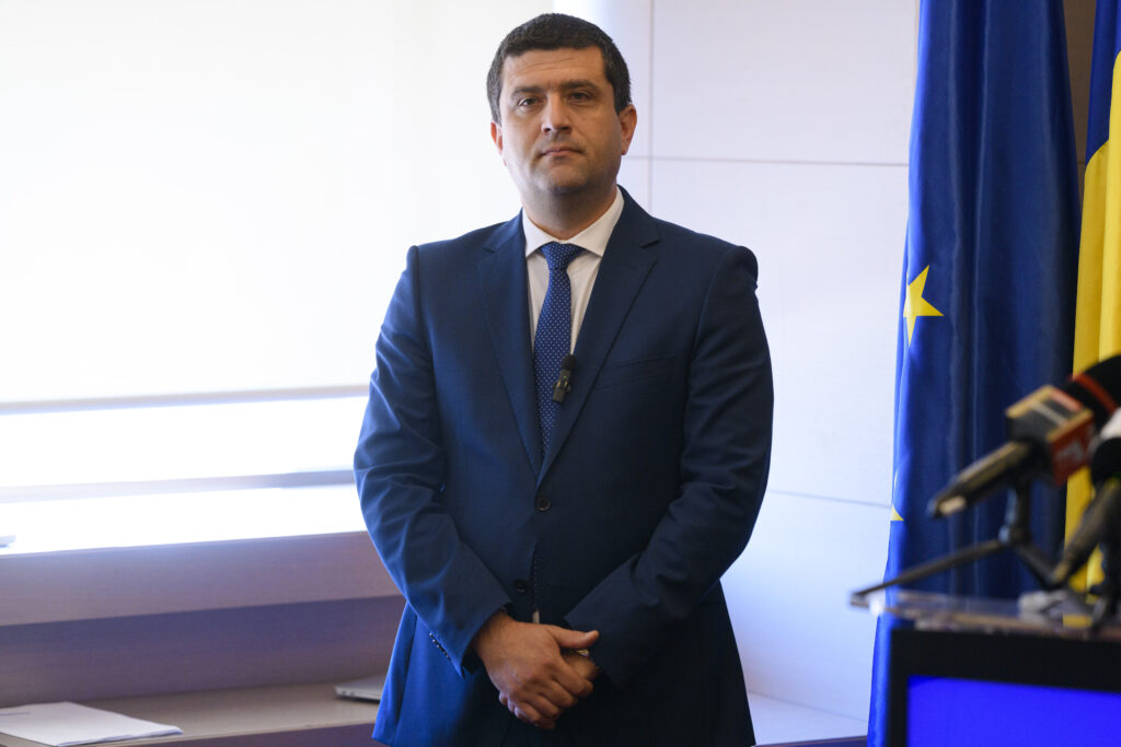 Miruță: F-16-uri ridicate zilnic din cauza dronelor rusești! Miruță: F-16-uri ridicate zilnic din cauza dronelor rusești!