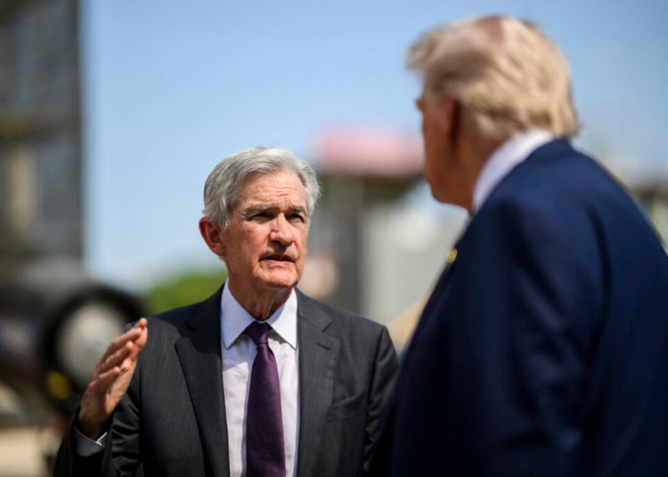 Trump atacă „Isărescu din SUA”: Anchetă penală zguduie piețele! Trump atacă „Isărescu din SUA”: Anchetă penală zguduie piețele!
