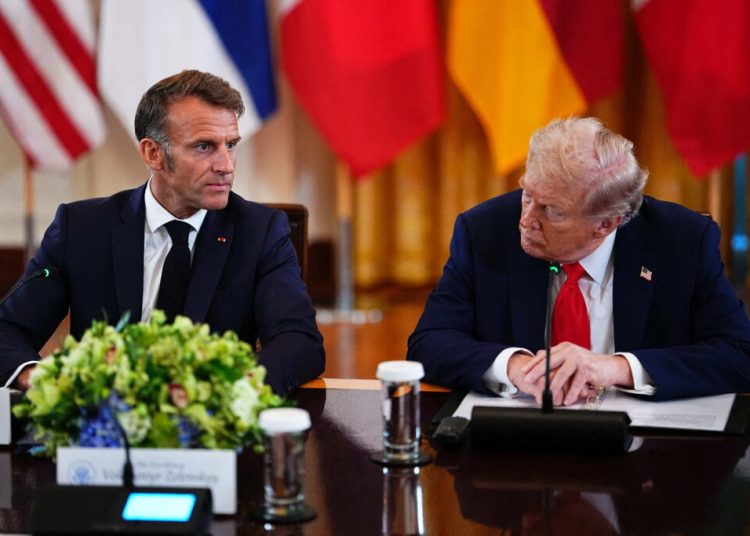 Franța refuză invitația lui Trump pentru „Consiliul de Pace” Franța refuză invitația lui Trump pentru „Consiliul de Pace”