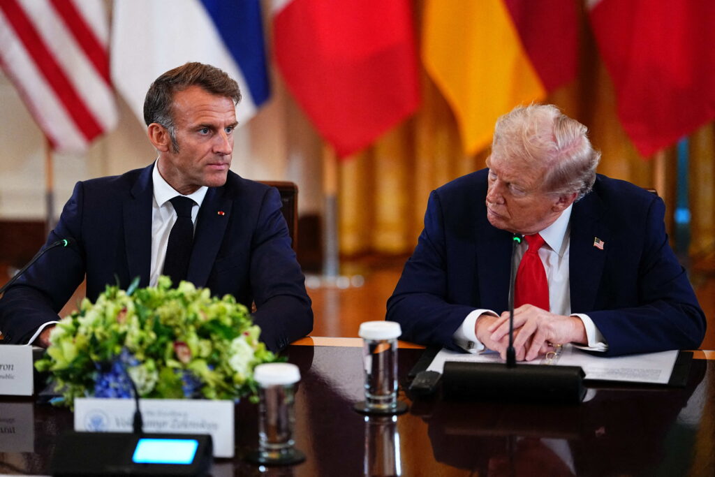 Franța refuză invitația lui Trump pentru „Consiliul de Pace” Franța refuză invitația lui Trump pentru „Consiliul de Pace”