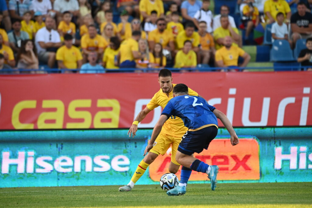 Transfer surpriză: Un star al Naționalei României se mută în Ungaria! Transfer surpriză: Un star al Naționalei României se mută în Ungaria!