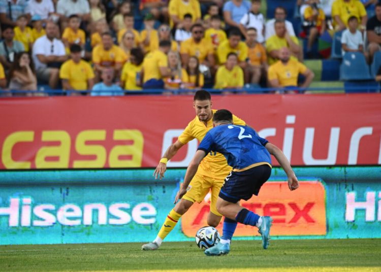 Transfer surpriză: Un star al Naționalei României se mută în Ungaria! Transfer surpriză: Un star al Naționalei României se mută în Ungaria!