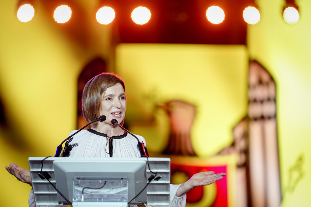 Socialiștii cer demisia Maiei Sandu, acuzată de înaltă trădare! Socialiștii cer demisia Maiei Sandu, acuzată de înaltă trădare!