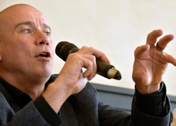 Demeter András: Frankfurt 2028, „șansa de aur” pentru România! Demeter András: Frankfurt 2028, „șansa de aur” pentru România!