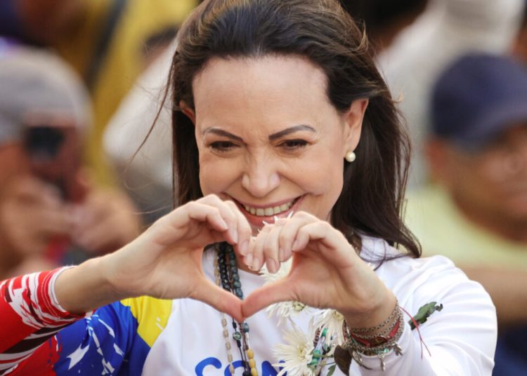 Premiul Nobel pentru Pace: Machado nu poate transfera distincția lui Trump Premiul Nobel pentru Pace: Machado nu poate transfera distincția lui Trump