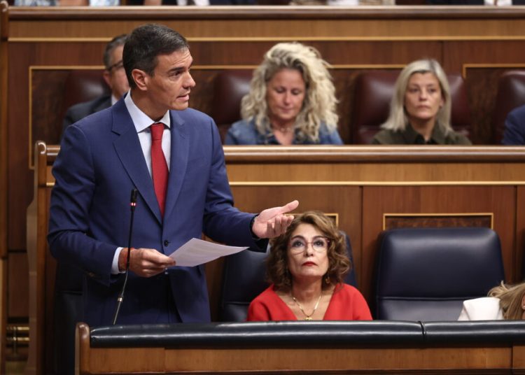 Sanchez anunță: Spania pregătește trupe pentru pacea în Palestina! Sanchez anunță: Spania pregătește trupe pentru pacea în Palestina!