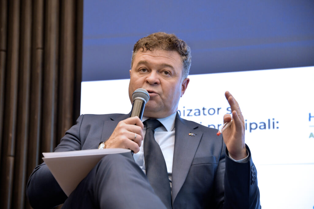 Marilen Pirtea dezvăluie misterul casei furate din declarația sa de avere Marilen Pirtea dezvăluie misterul casei furate din declarația sa de avere