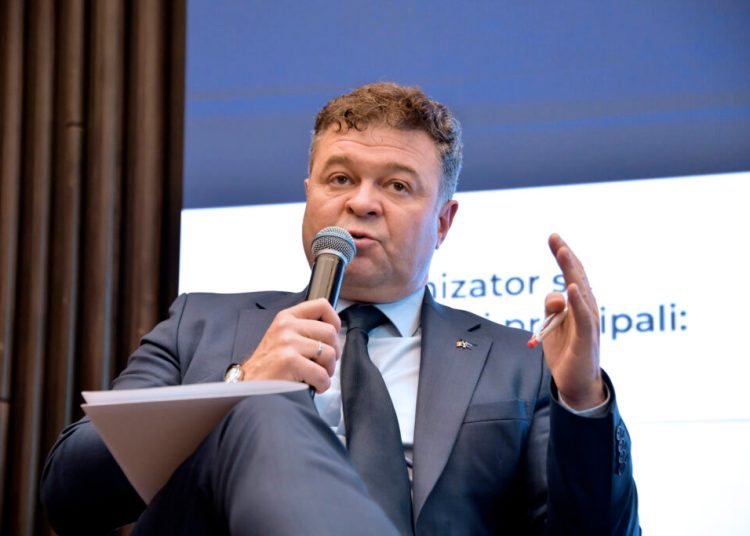 Marilen Pirtea dezvăluie misterul casei furate din declarația sa de avere Marilen Pirtea dezvăluie misterul casei furate din declarația sa de avere