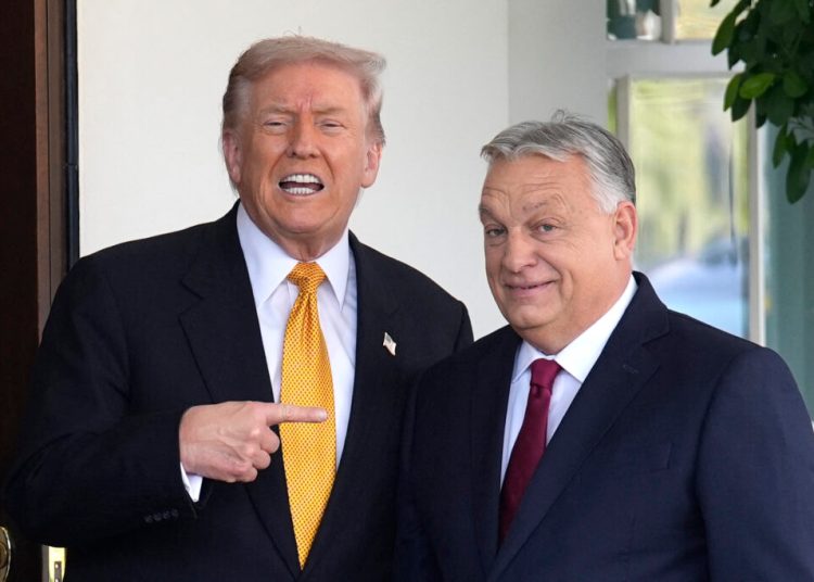 Orban susține că intervenția SUA în Venezuela va revitaliza piețele energetice! Orban susține că intervenția SUA în Venezuela va revitaliza piețele energetice!