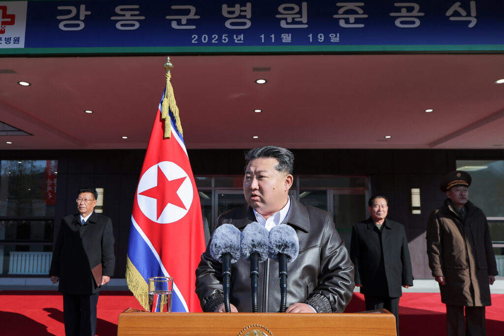 Kim Jong-un își reconfigurează echipa de securitate: Amenințări de atentat? Kim Jong-un își reconfigurează echipa de securitate: Amenințări de atentat?