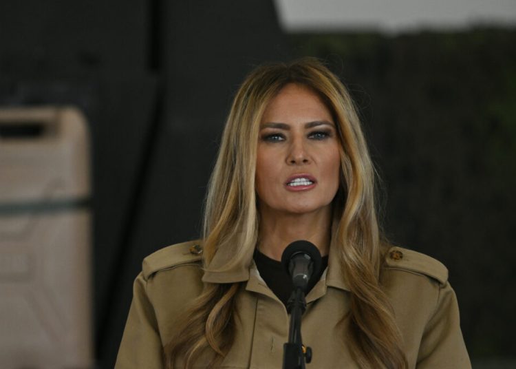 Descoperă adevărul din spatele documentarului Melania Trump! Descoperă adevărul din spatele documentarului Melania Trump!