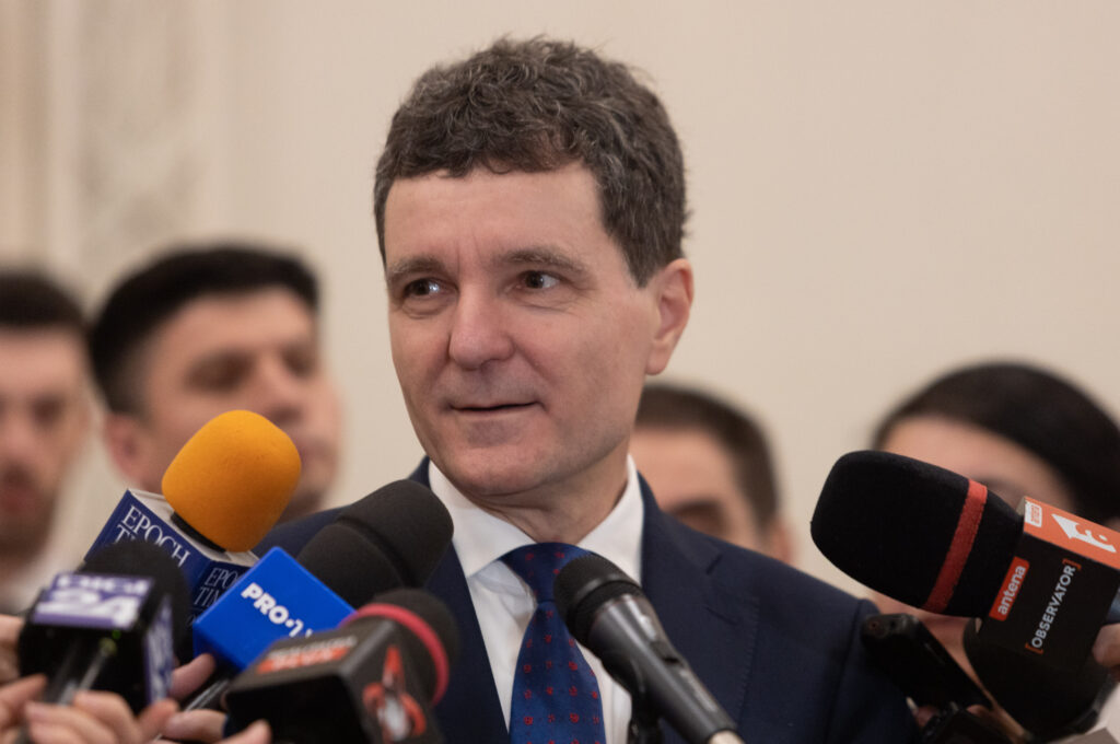 Nicușor Dan anunță consultările cu magistrații după scandalul Recorder Nicușor Dan anunță consultările cu magistrații după scandalul Recorder