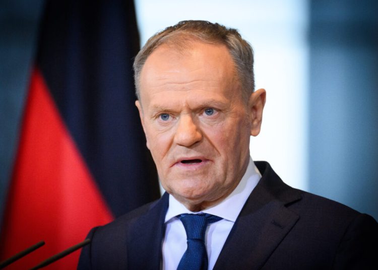 Tusk: „Europa, unite sau suntem condamnați!” Tusk: „Europa, unite sau suntem condamnați!”