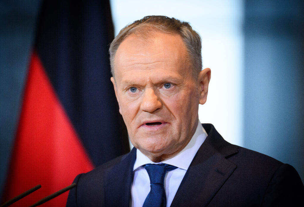 Tusk: „Europa, unite sau suntem condamnați!” Tusk: „Europa, unite sau suntem condamnați!”